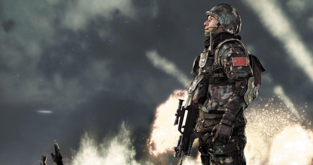 国产军事游戏推荐，从战场模拟到策略交锋的硬核体验-集忧台